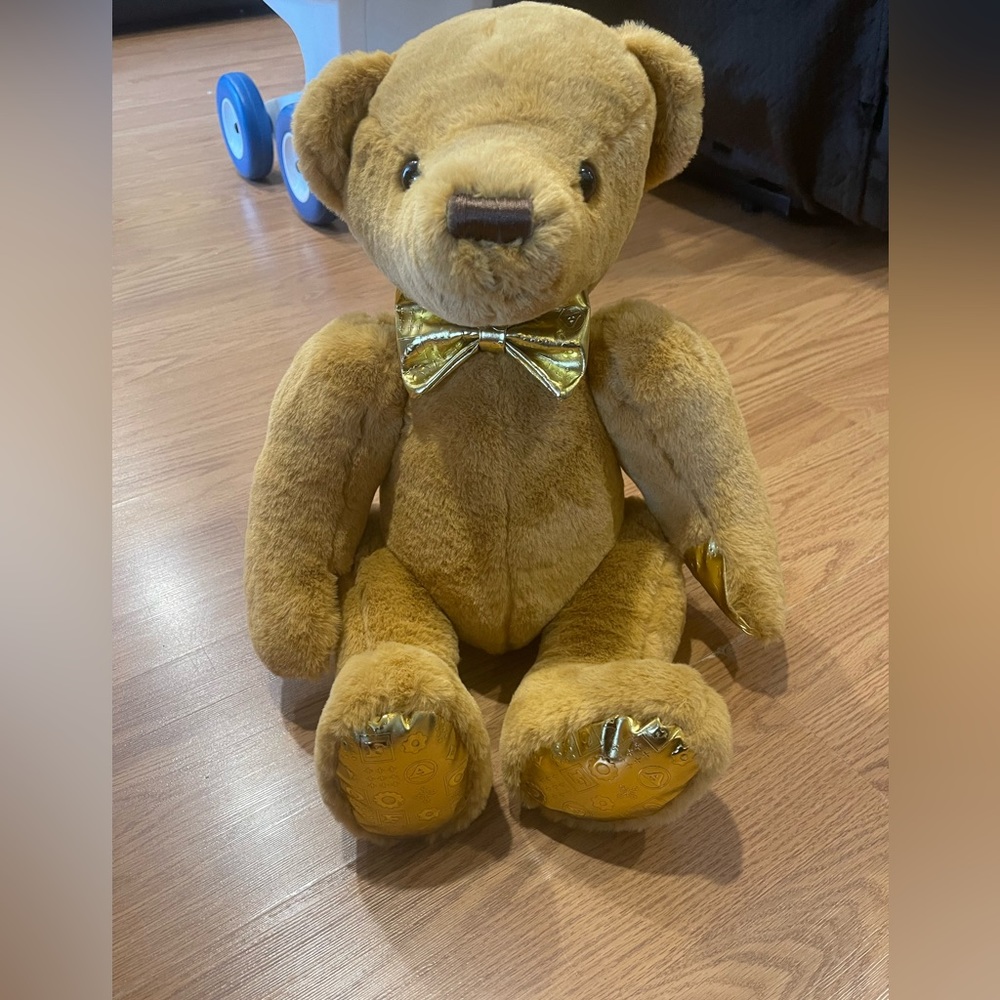 FAO SCHWARZ 160th Anniversary Bear